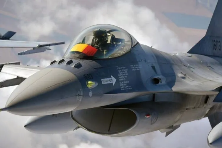 Încă o dronă a fost doborâtă în România, lângă Sfântu Gheorghe, de același pilot care a anihilat și drona de ieri