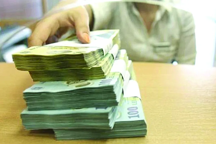 Cât au pierdut românii din conturi într-o singură lună: Cifrele publicate de Banca Națională a României ridică mari semne de întrebare