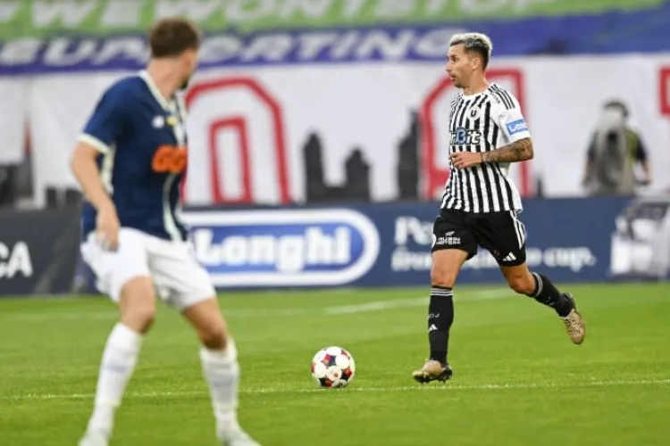 La un pas de o mare performanță! U Cluj eliminată de Dinamo Kiev după un meci dramatic, cu prelungiri și lovituri de departajare!