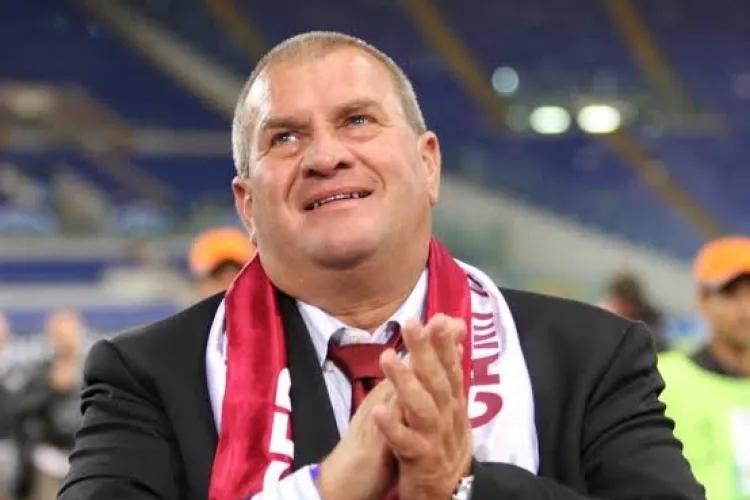 Șoc în fotbalul clujean! Iuliu Mureșan a demisionat de la CFR Cluj, mesajul acestuia pentru suporteri echipei: „Am ajuns la capătul puterilor”