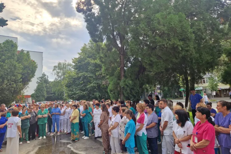 Grevă în sistemul sanitar! Spitalele și ambulatoriile își suspendă activitatea timp de două ore. Ce servicii medicale vor fi afectate