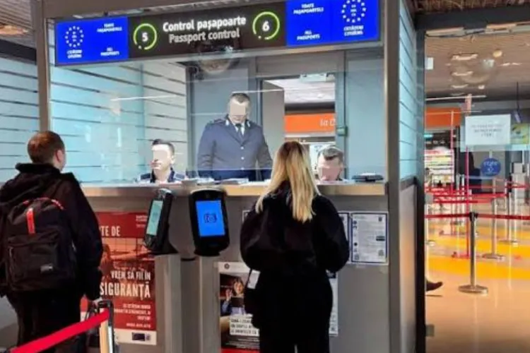 Confuzie totală pe Aeroportul Cluj! O femeie a fost reținută și interogată după ce a fost confundată cu sora ei geamănă: „Procedurile n-au fost respectate”