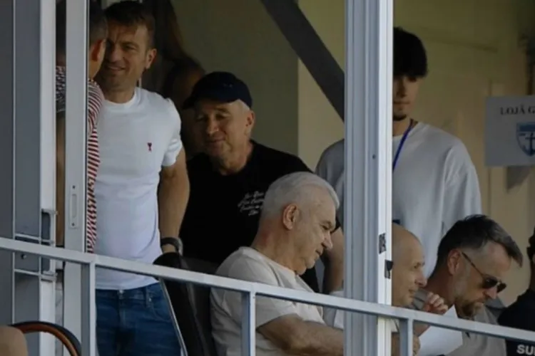 Dan Petrescu, din nou în lumina reflectoarelor după aproape un an. Fostul antrenor al CFR Cluj spune că este pregătit să revină: „Sunt bine”