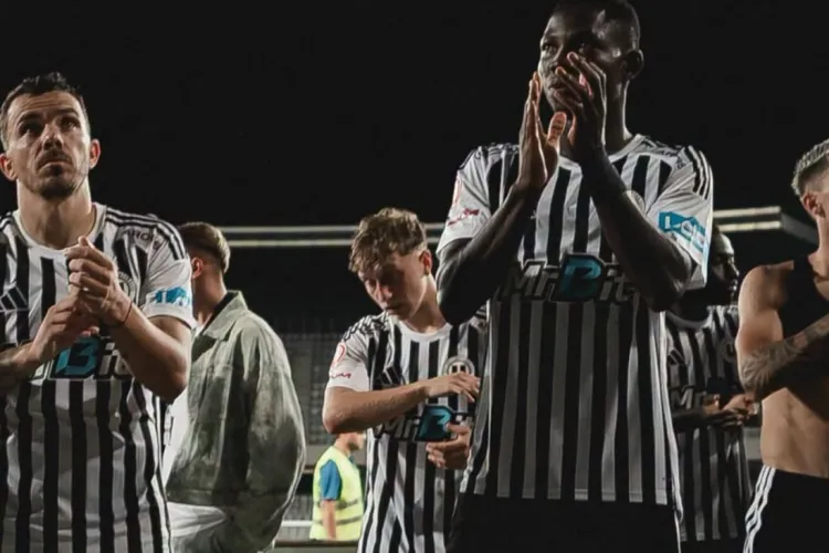 Un jurnalist legendar îi face „fraieri” pe cei de la Universitatea Cluj după eliminarea din Europa League, din nou la penaltiuri: „Să mă ierte Dumnezeu!”