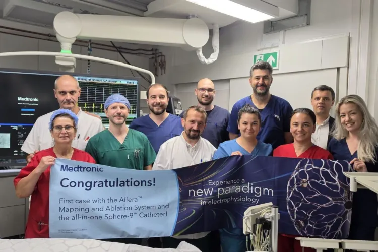 Spitalul de Recuperare trece la un alt nivel: Tratamente ultramoderne pentru aritmiile cardiace efectuate în premieră la Cluj-Napoca