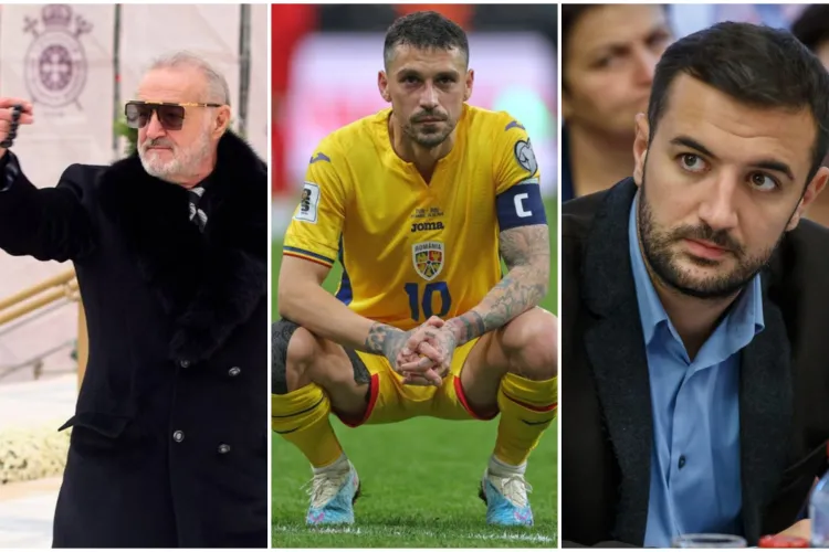 Nicolae Stanciu ar fi bătut palma cu ”U” Cluj din iarnă. Radu Constantea recunoaște pentru prima dată interesul, însă Gigi Becali încearcă să-l deturneze