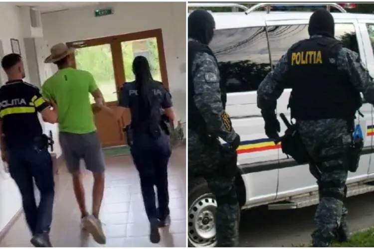 Răzbunare după despărțire și violență în familie. Un clujean a fost arestat după ce ar fi distribuit imagini intime cu fosta iubită și fi agresat părinții
