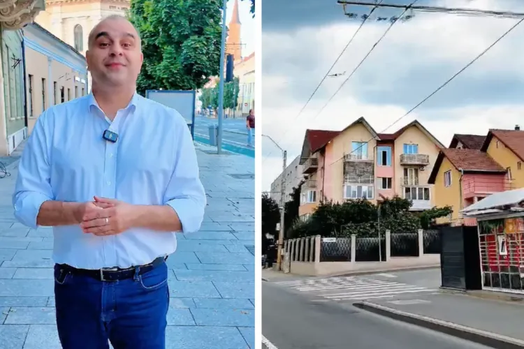 VIDEO. Viceprimarul Daniel Tarcea vine în cartierul Iris să stea de vorbă cu clujenii: Care sunt subiectele care vor fi discutate