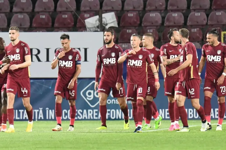 CFR Cluj și-a aflat adversara din Conference League! Armenii de la Alashkert s-au calificat la penalty-uri și vin acum în fața feroviarilor
