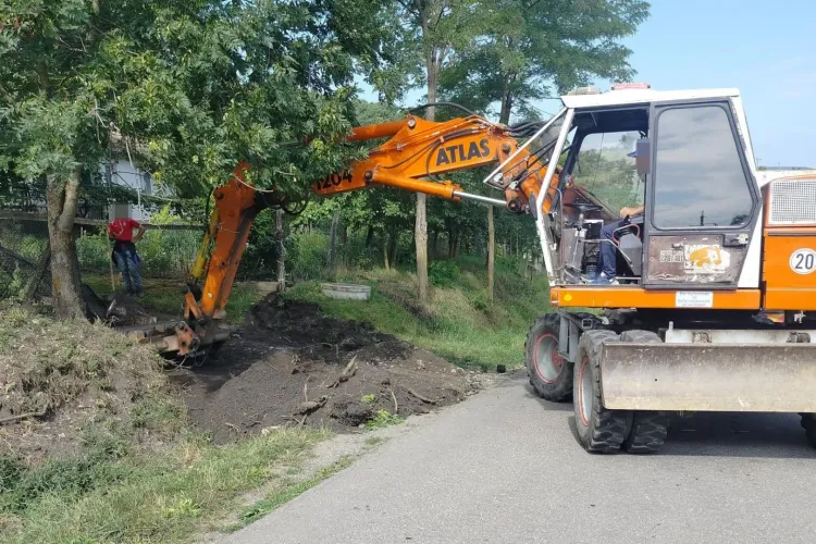 Drum important din județul Cluj intră în șantier! Lucrări pe aproape 5 kilometri până la granița cu Bistrița-Năsăud
