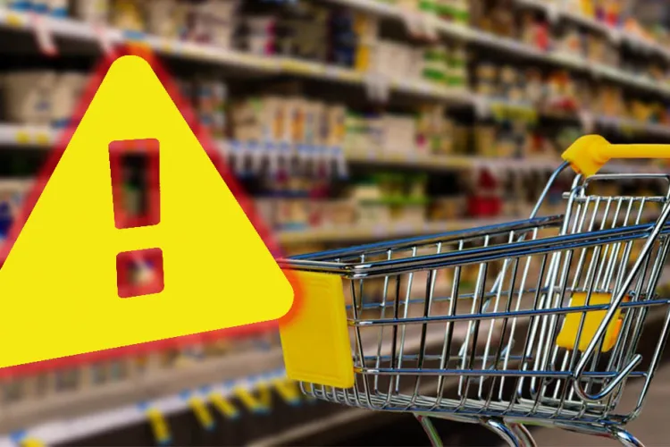 Alertă alimentară în Cluj! Două produse au fost rechemate din magazine: Care sunt acestea și ce trebuie să faci dacă le-ai cumpărat