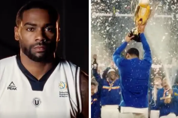 VIDEO. Vestea pe care fanii U-BT o așteptau! Căpitanul Patrick „Petrică” Richard rămâne alături de echipa clujeană: „Încă un sezon împreună!”