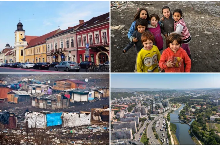 Primăria Cluj pregătește un plan de peste 400 de milioane de lei pentru mutarea familiilor din Pata Rât în oraș. Vor fi cumpărate sute de locuințe sociale