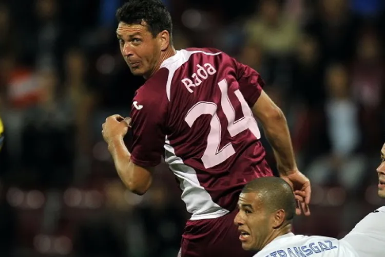 Ionuț Rada, dezgustat de CFR Cluj: „Nu mă reprezintă! Am muncit pentru imaginea clubului”
