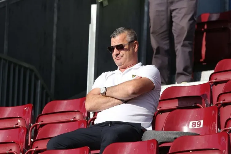 Neluțu Varga s-a decis! Cine preia conducerea la CFR Cluj, după plecarea lui Mureșan 