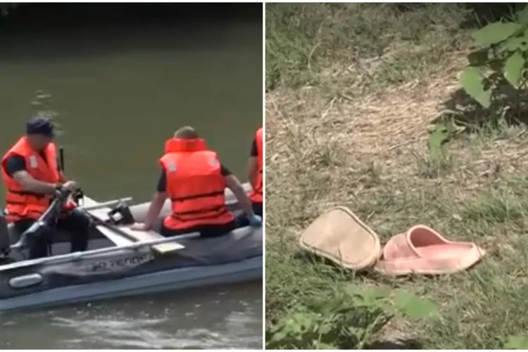Blestem pe râul Mureș! Un clujean venit la pescuit și doi copii și-au pierdut viața în aceeași zi, la doar câțiva kilometri distanță: „Vârtejul l-a tras”