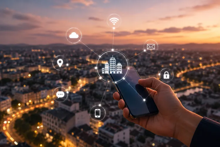 Topul celor mai digitalizate orașe din România: Cluj-Napoca, lider detașat pentru a treia oară consecutiv. Bucureștiul rămâne în urma Ardealului