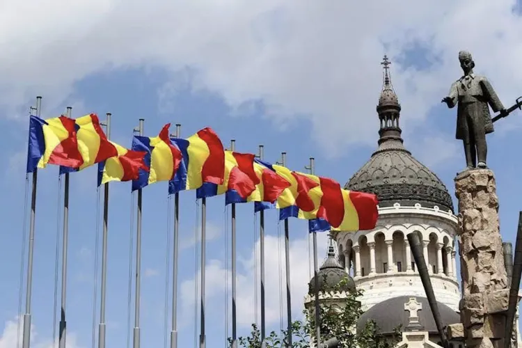 Clujenii, invitați la un moment unic: Ziua Imnului Național se sărbătorește la Casino, în Parcul Central, cu trupe militare și alocuțiuni