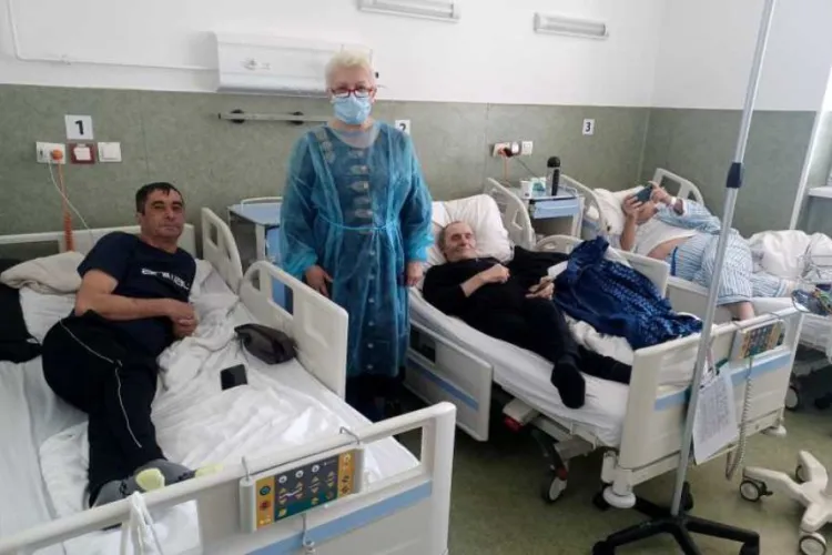 Analiză Știri de Cluj: Care sunt spitalele din Cluj ocupate 100%, dar și cele pe jumătate goale. Un spital a avut toate paturile ocupate