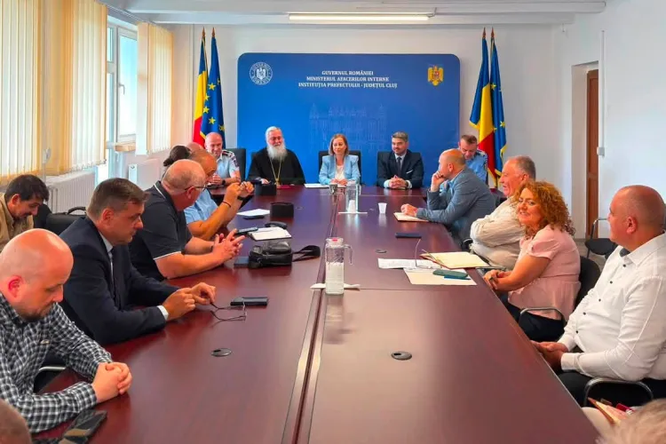 Val uriaș de credincioși așteptat în Cluj la Nicula: Autoritățile din Cluj au bătut palma pe un plan de siguranță fără precedent