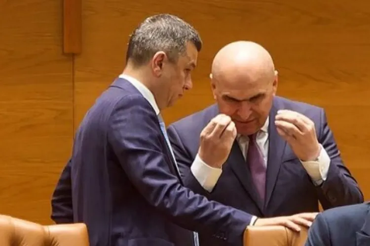 Sorin Grindeanu cere desecretizarea discuțiilor de la Cotroceni: „Românii ar trebui să vadă ce își asumă liderii politici”. Noi săgeți trimise spre Bolojan