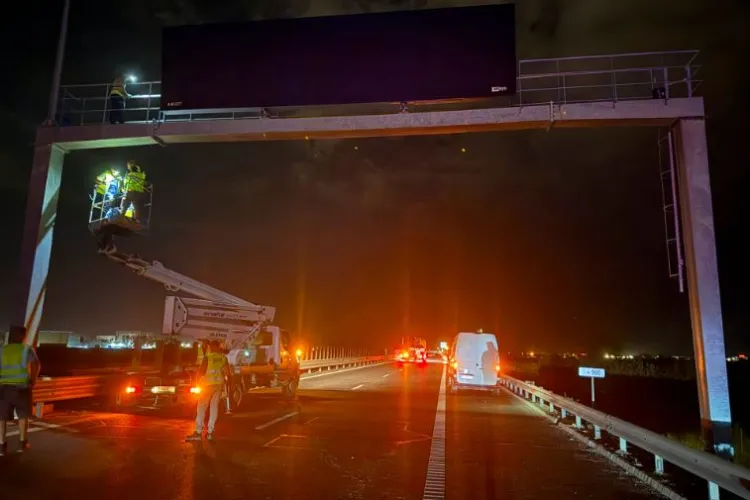 Vești proaste pentru șoferi! A1 se închide temporar între Sebeș și Sibiu. Cât durează lucrările și ce alternative sunt