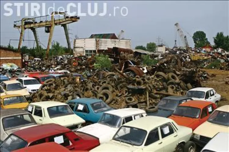 11.000 de masini noi cumparate prin programul Rabla in doua luni