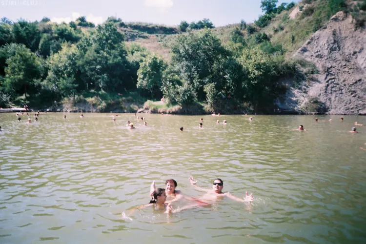 Adultii vor plati 10 lei intrarea la Baile Cojocna, iar copiii 5