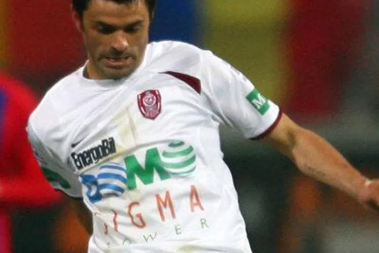 Dani: Trebuie sa uitam orice prietenie cu Andone si sa batem Rapidul 