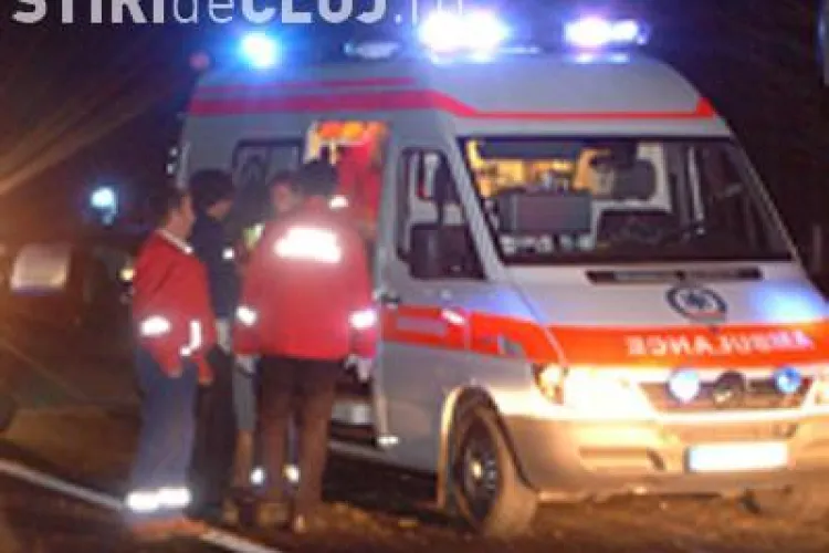 Accident pe strada Observatorului. Un canadian a calcat o pensionara care traversa strada pe culoarea verde a semaforului