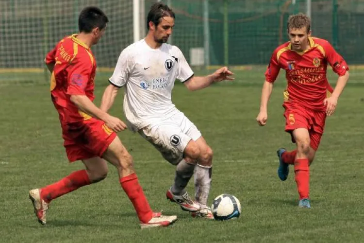 Miroslav Lecic: Important este ca U Cluj sa castige la Mioveni si Valcea  