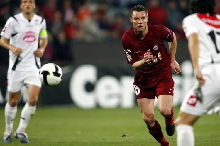 Rezumat VIDEO CFR Cluj - Unirea Alba Iulia 3-2