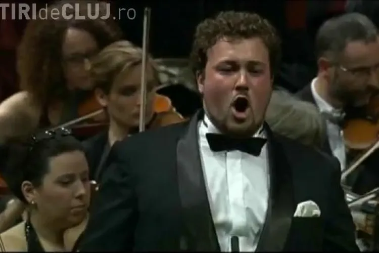 Conducerea Academiei de Muzica "Gheorghe Dima": "TRIUMF ABSOLUT, Bravo, Stefan Pop!!!!"