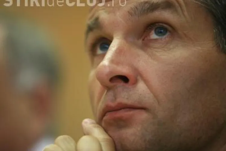 Sabau: CFR Cluj e o echipa buna, printre favoritele la castigarea campionatului