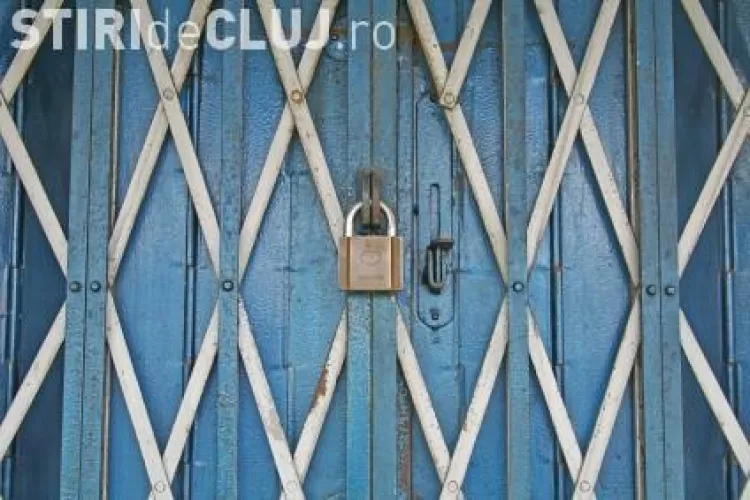 Clujul, campionul provinciei la numarul de firme intrate in insolventa