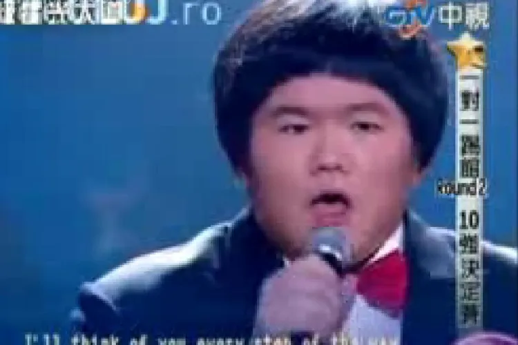 A cantat "I Will Always Love You" mai bine ca Whitney Huston! - VIDEO 