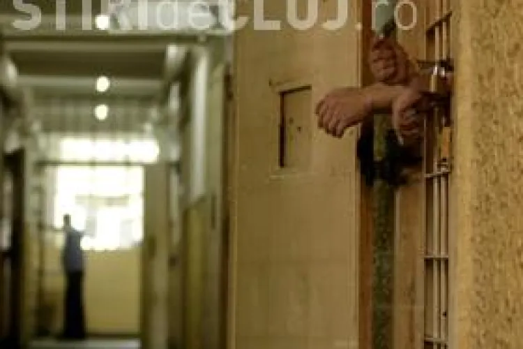 Patru angajati de la Penitenciarul Gherla sunt cercetati in cazul detinutului eliberat "din greseala"