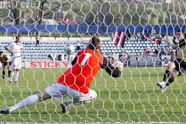 Rezumat Video de la meciul cu final de infarct castigat de U Cluj la Ramnicu Valcea