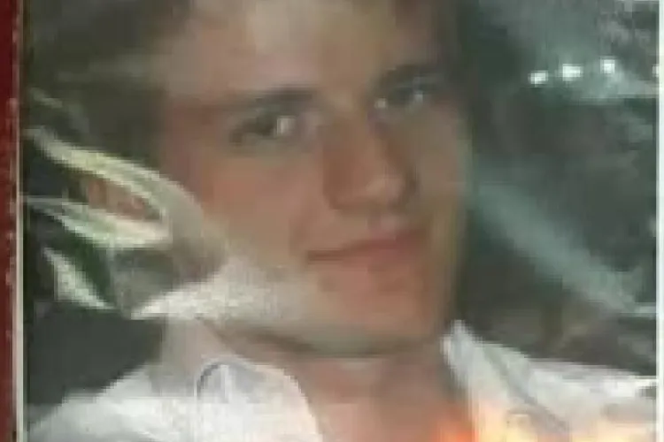 Iancu Oarga, unul dintre studentii care s-a inecat sambata in lacul de la Belis-Fantanele a fost gasit- VIDEO Imagini Socante