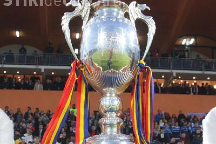 Reguli stricte pentru vanzarea biletelor la partida din semifinalele Cupei Romaniei CFR Cluj-Dinamo Bucuresti