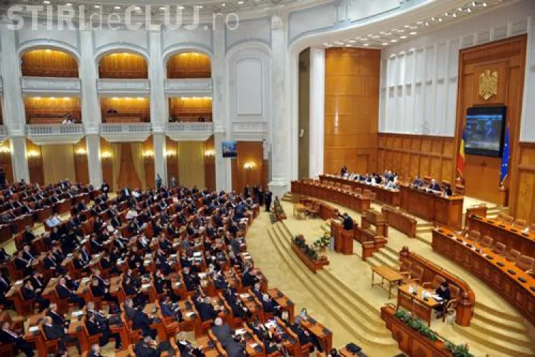 Legea ANI a trecut, cu peripetii, de Camera Deputatilor