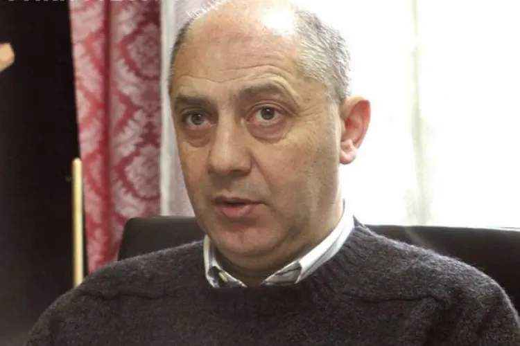 Cristian Anghel a fost reincarcerat la penitenciarul Gherla, dar are televizor in camera