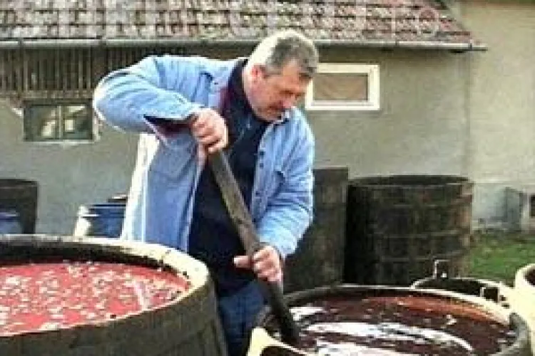 Taranii vor plati accize pentru tuica pe care o produc in casa...chiar daca e pentru consumul personal