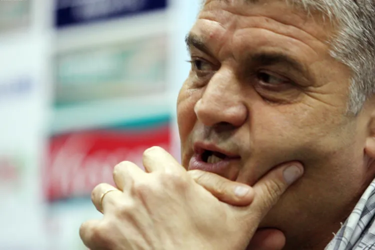 Cornel Talnar spera ca Andone sa bata la Cluj: "Noi i-am oferit titlul acum doi ani"