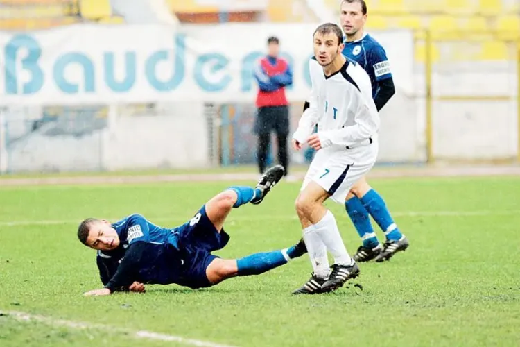 "Groparul" CFR -ului, Alexandru Stan, crede ca tot ardelenii vor lua campionatul