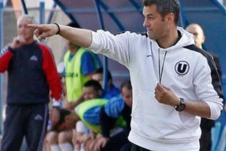 Cristi Dulca: "Noi, jucatorii, domnul Walter, nu concepem o promovare artificiala, de ce sa pacalim fotbalul?"