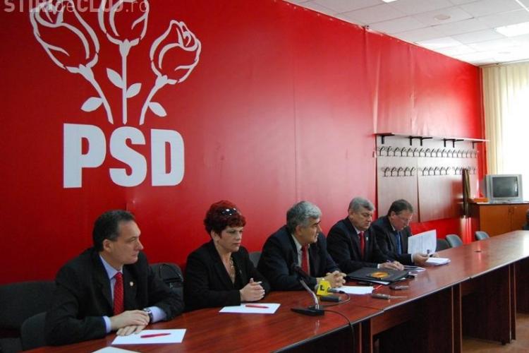 Postul de vicepresedinte al Departamentului de Agricultura din PSD a revenit Clujului