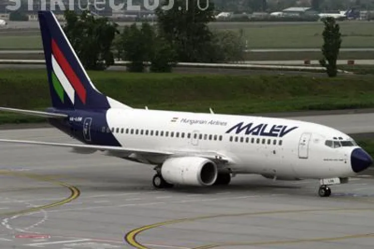 Romania va inchide partial spatiul aerian in Nord -Vestul tarii din aceasta noapte