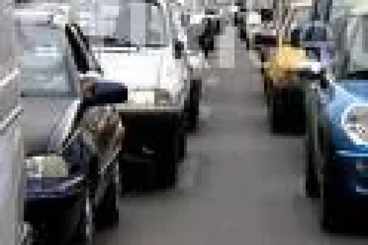 Se numara masinile din trafic! CNADNR face un recensamant al masinilor!