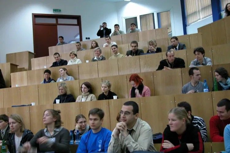 Studentii clujeni fac greva generala joi si boicoteaza cursuri